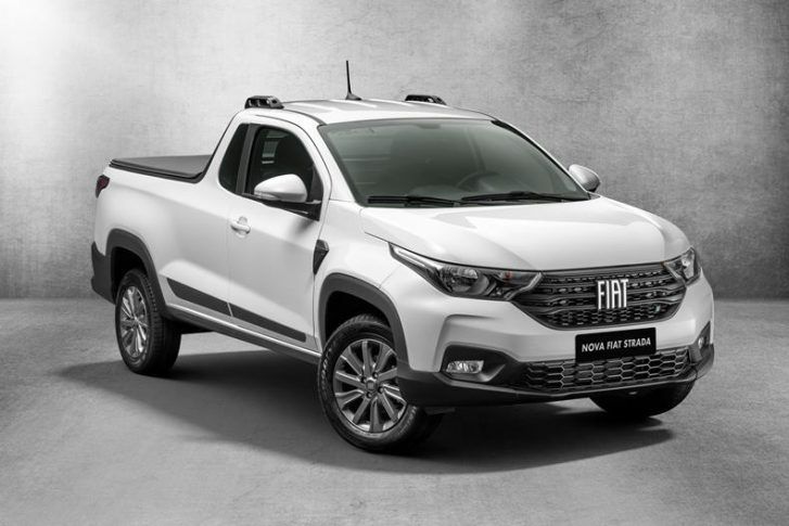 FIAT STRADA